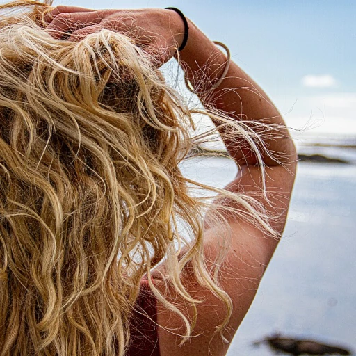 Les secrets des cheveux magnifiquement colorés